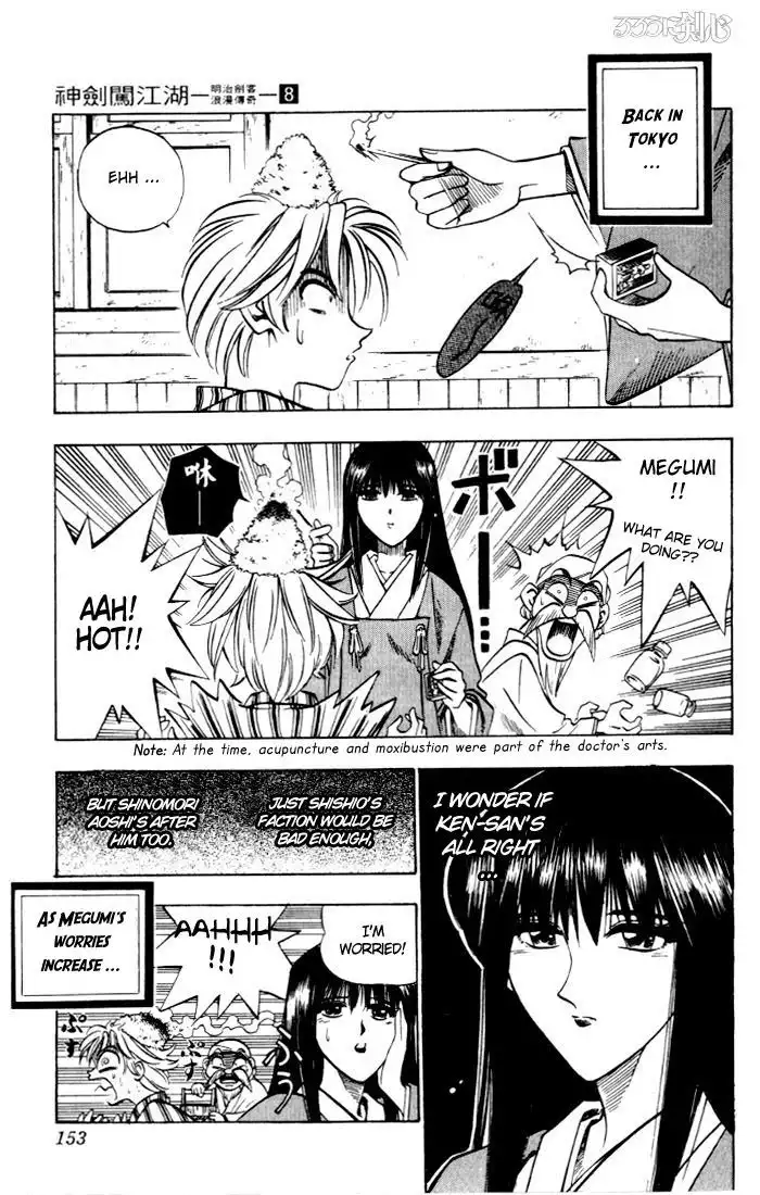 Rurouni Kenshin Chapter 65 7